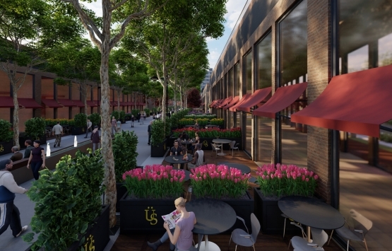 Gölbaşılı gençlere müjde! Üniversiteliler Caddesi Projesi geliyor!