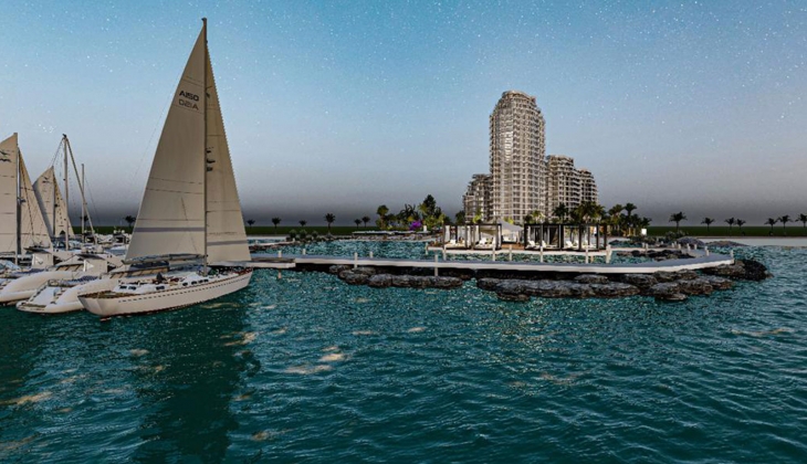 Coastal Heaven geliyor! Fenercioğlu’ndan Kıbrıs’a 3 bin konutluk yeni proje!