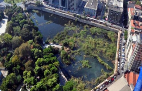 Basmane'deki kriz bitti!