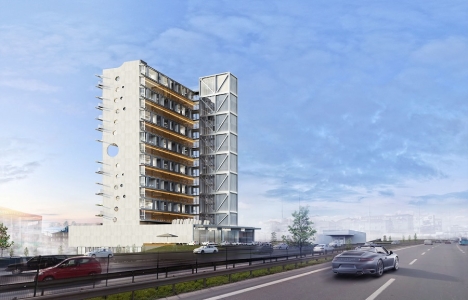 Pendik The Holl lansman fiyatlarıyla satışta! 357 bin TL ye!