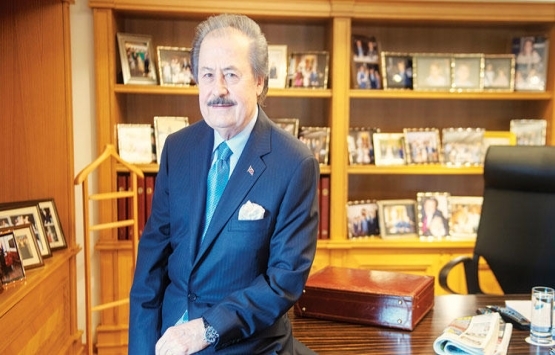 Cavit Çağlar 837.5 milyon dolarlık TMSF borcunu ödedi!