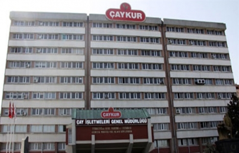 ÇAYKUR fabrikaları