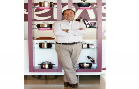  Uğur Kaymak: Sağlığını önemseyenler seramik kaplama ürünleri tercih ediyor!