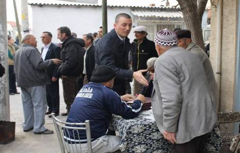 Barış Eroğlu: Aliağa'da yeni konut alanları üreteceğiz!