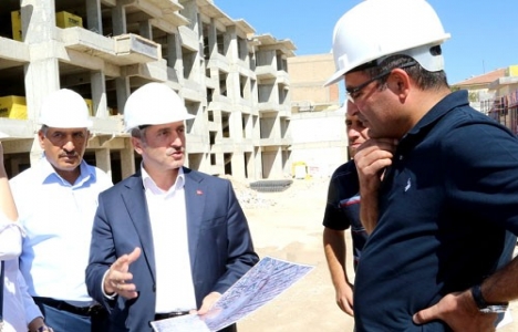 Gaziantep Yazıcık Konutları ne zaman teslim?