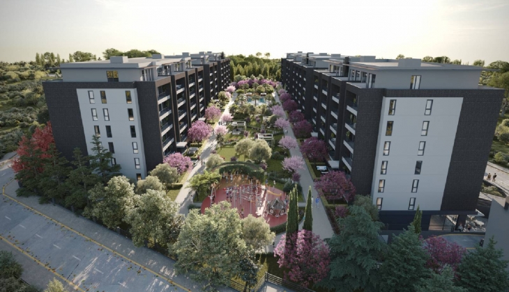 Orange İnşaat tan yeni proje! Orange City Balat, yüksek prestijli bir hayat sunmaya hazırlanıyor