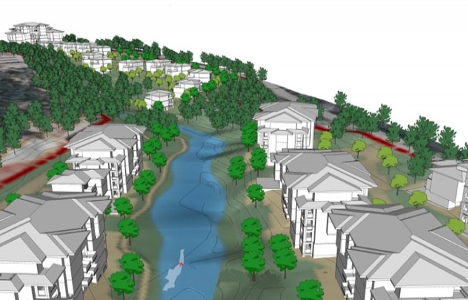 Gökvadi Göktürk projesi Haziran da satışta!