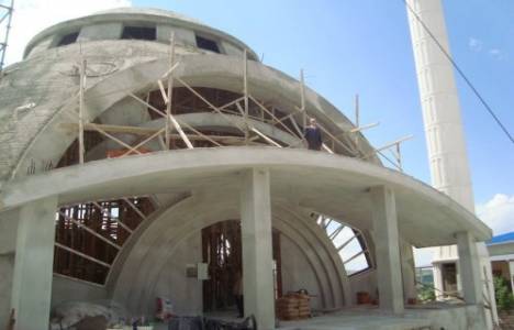 Kütahya Kuşu köyüne 1,5 milyon liralık cami yapılıyor!