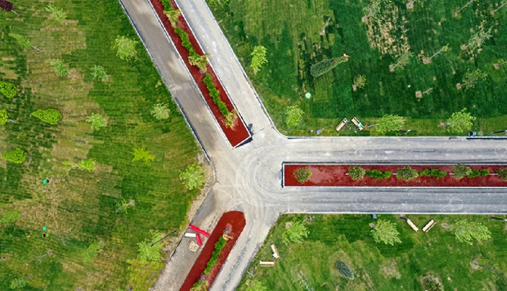 Türkiye nin en büyük şehir parkı Atatürk Havalimanı Millet Bahçesi açılıyor!