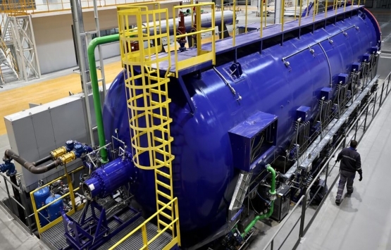 Sanayi yapılarındaki tesisler standartlara uygun inşa ediliyor!