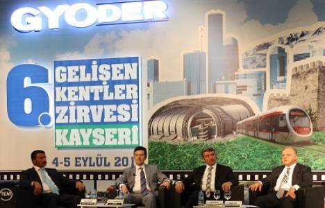 Gelişen Kentler Zirvesi tarihi