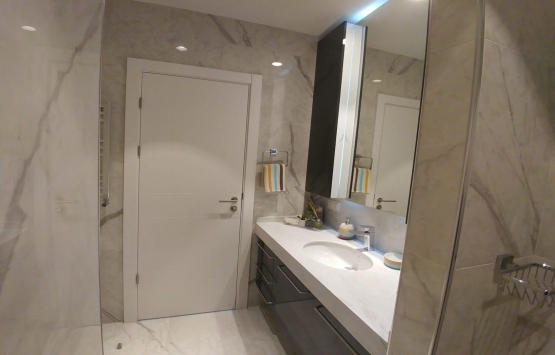 Torkam E5 örnek daire!