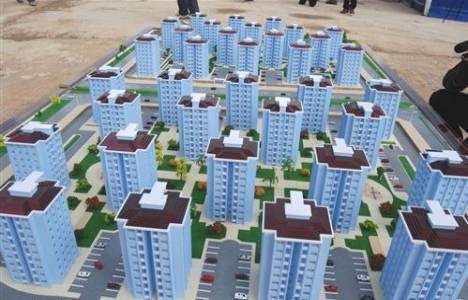 Toki Gaziantep Şahinbey Mavikent'te 12 bin TL peşinatla!