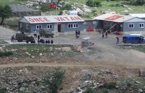 Doğu ve Güneydoğu'da 102 karakolun inşaatı devam ediyor!