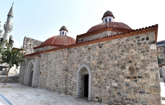 Namazgah Hamamı restorasyon