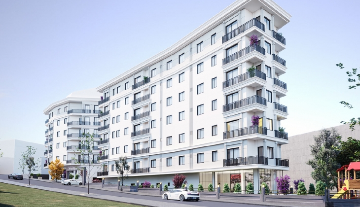 Viva Perla Projesi nerede? Viva Perla projesinde kaç konut var?