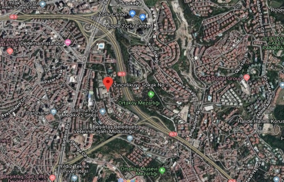 Emlak Konut Beşiktaş Mecidiye arsa ihalesi 15 Ekim de!