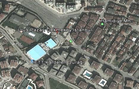 Çekmeköy Spor Kompleksi açıldı!