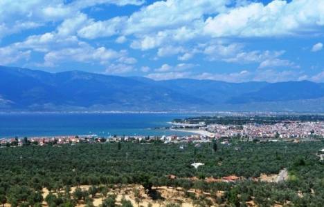 SGK'dan Balıkesir Burhaniye'de 8 milyon 200 bin TL'ye satılık arsa!