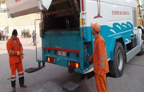 Büyükşehir belediyelerinde uygulanacak çevre temizlik vergisi!