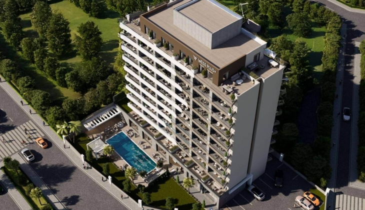 İzmir Menemen'e 95 konutluk yeni proje geliyor! Wess Plus 3 milyon 200 bin TL'den başlayan fiyatlarla satışta!