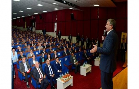 Konya Ereğli'de restorasyon çalışmaları başlıyor!