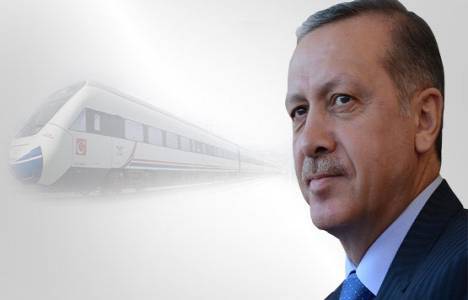 Başbakan Erdoğan: Adana hızlı tren kenti olacak!