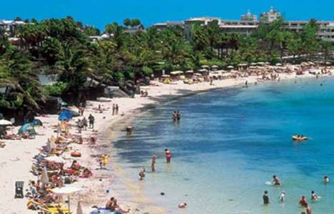 Türkiye'ye yılın 8 aylık döneminde 24,08 milyon turist geldi!