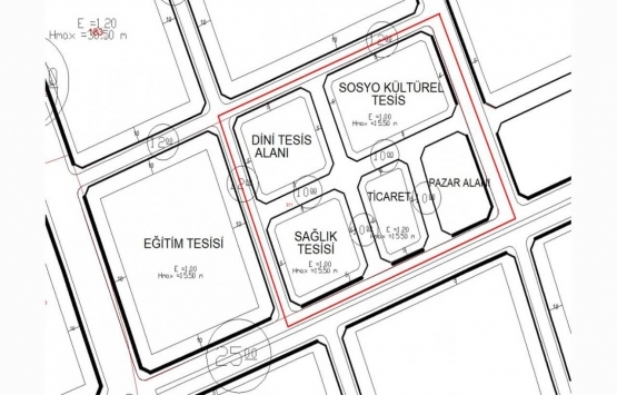 Şanlıurfa Şehir Plancıları Odası imar planı değişikliğine dur dedi!