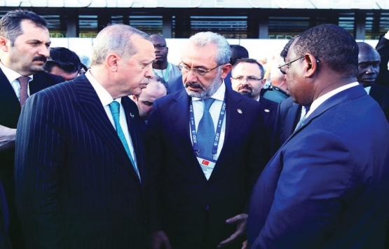 Tosyalı'dan Senegal'e 2 milyar dolarlık fabrika yatırımı!