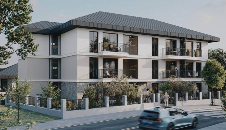 Summer House 1 milyon 990 bin TL den başlayan fiyatlarla satışa çıktı! Yeni proje!