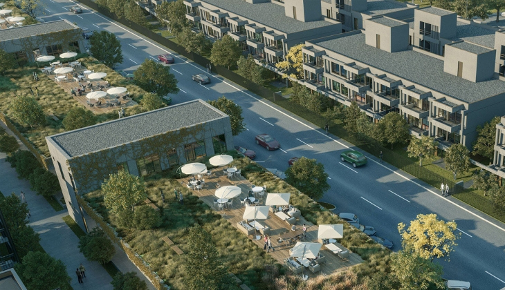 Innovia Arifiye den ev alanlar dikkat! Teslimler başladı!