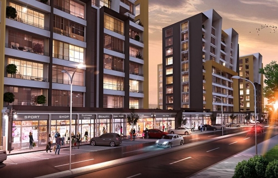 Bakırköy City de 2. etap teslimleri Mayıs ta!