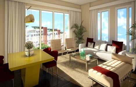 Başakşehir Bulvar İstanbul örnek daire!