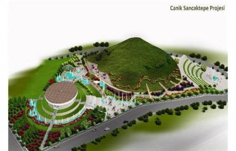Canik Yeni Mahalle'deki dönüşüm Türkiye'ye örnek olacak!