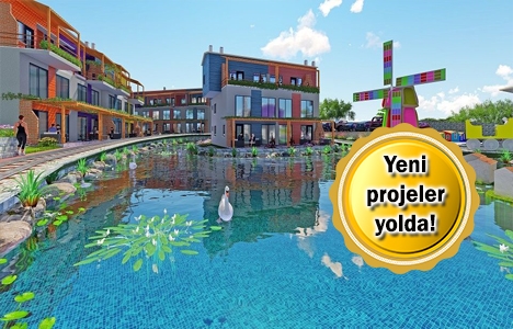 CFR Yapı Silivri, Çatalca ve Şile'de yeni proje yapacak!