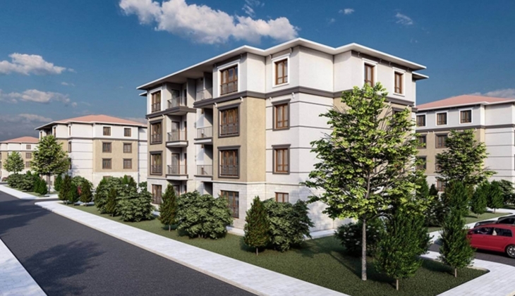 Yeni sosyal konut projesinde ayrıntılar belli oldu! Aylık taksitler 15 bin TL den başlayacak!