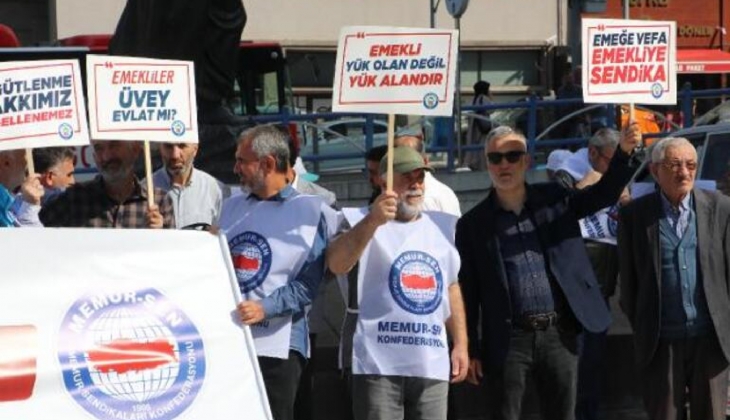 Memur emeklilerinden seyyanen zam talebi: Ocak ayı beklenmeden zam yapılsın!