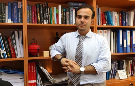 Akıllı binalar yangına dayanıklı sistem geliştirildi!