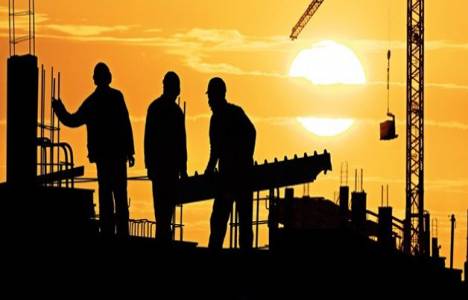  250 müteahhitlik firması arasında 42 Türk firması bulunuyor!