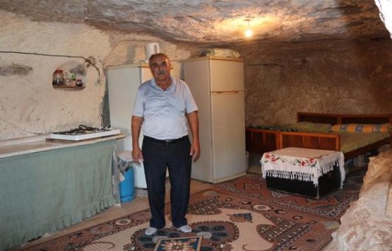 Batmanlı köylüler için villa evler inşa ediliyor!