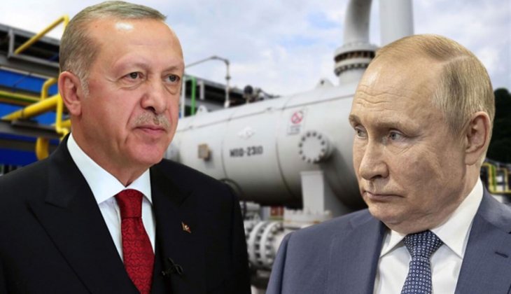 Cumhurbaşkanı Erdoğan'dan Doğalgaz merkezi açıklaması: Talimatı verdik! 