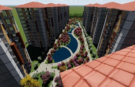 Hezarfen Konutları nda 360 bin TL ye! Yeni proje!