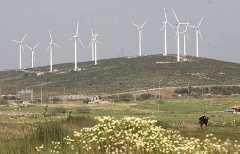 Sarpıncık RES Projesi'nde inşaat başladı!