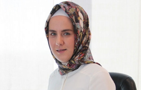 Fatma Öztürk Gümüşsu Avrasya GYO'nun Yönetim Kurulu Başkanı oldu!