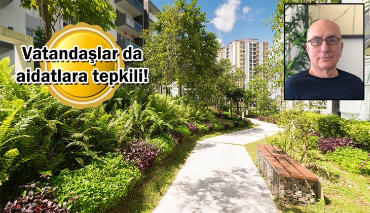 2 yıl öncenin kirası, bugünün aidatı oldu!