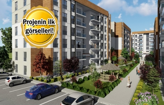 TOKİ Başakşehir Hoşdere projesinin detayları belli oldu!
