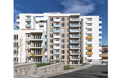 Oyak Buca Konutları'nda insan odaklı yerleşim ön planda!