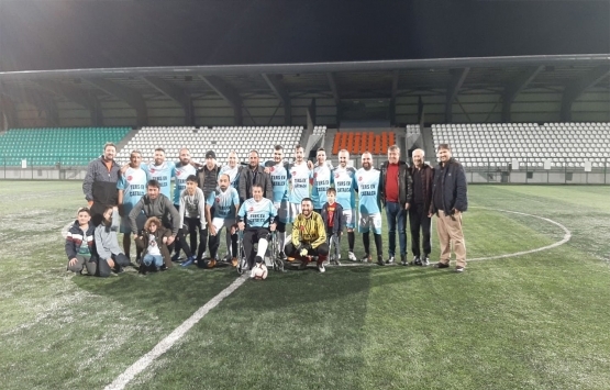 Başakşehir Siteler Arası Futbol Turnuvası nın şampiyonu Avrupa Konutları!