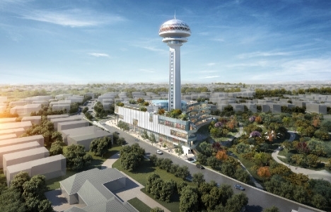 Atakule Dünya turu hediyeli kampanyasını başlattı!